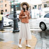 一起来享受秋天的流苏飞扬