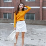 情迷针织衫，解锁穿衣密码不在话下