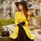 裙装的经典风格 不输给时间