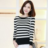 条纹发糖？明明是秋天在散发恋爱的味道