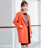 大衣十分有想法，安利给怕冷的你吧