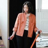 小外套的精致感，与外形无关