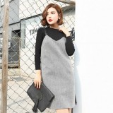 放下利落放下铿锵，套装也能美出仪态万方