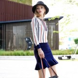 不坦胸不露肚，性感要怎么穿才够味儿