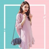 平淡or时髦 条纹照单全收！