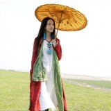 踏遍时尚的回廊，中国风最是难忘