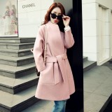 圆领+娃娃领 全盘套牢秋与冬