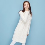 高领直播花样穿搭，又暖又美chic无敌