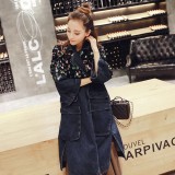 比经典款美艳不止万千的风衣长啥样