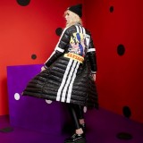 黑色：“穿上”容易“穿好”难