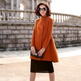 显瘦有道！不止薄暖，双面呢还能温柔斩男