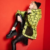 一场秋雨一场寒，麂皮绒给你送温暖