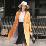 毛呢好搭档 色彩缤纷最暖心