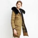 大毛领+工装款，帅并可爱的绝对王牌