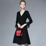 冬天照样穿裙子，温暖且不输颜值