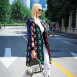 哪有什么不敢穿，趁着年轻勇挑战