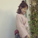 所以，喇叭袖为什么又流行了？