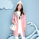 拎不清毛呢外套和气场的关系，就输了