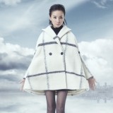 格纹，守经典追时尚看点多多