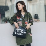 军绿的世界说穿了很好懂