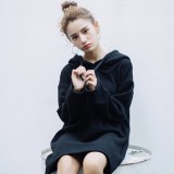 中长款卫衣，多一件又不多！