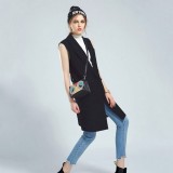 复古新潮，且看短靴为抢眼高挑支招