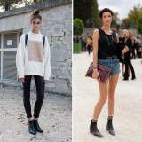 切尔西靴让你穿搭实力在线