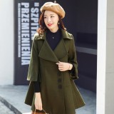 加厚也修身，才是毛呢最高级的魅力！