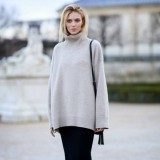 冬季最夯基础款，内搭有它自带时髦测量仪