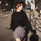 够不够浪漫且看毛衣风格分界线