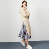 毛衣裙，让你轻松掌控冬日时尚