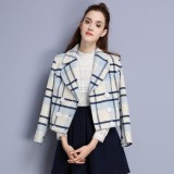 百变风格，是短款毛呢的杀手锏