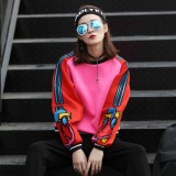 潮出自在感的最佳装扮，卫衣无言始当先