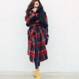 超长款未必时髦，但这样穿自信一定潮到爆