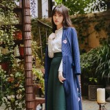 如果没有刺绣，冬天还有什么意义？