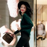 百变不安分，是针织衫的专属风情！