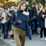 镂空让造型自由呼吸，展现个性心机