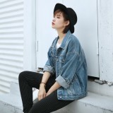 雾霾蓝是什么鬼？牛仔蓝晋级才是时尚态度