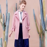 早春约会 最美毛呢派对