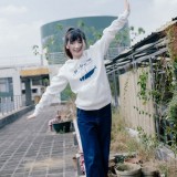 女人都爱它，因为它是卫衣