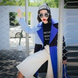 温度再善变，也左右不了毛呢外套的坚定！