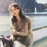 美到迷醉，短外套和春天的神级相遇