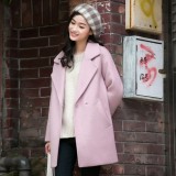 从萝莉到御姐，没有毛呢玩不转的风格！