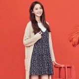 恭喜针织开衫，终于可以大显身手了