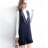 内搭，选背心裙绝对错不了