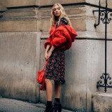 新年红色穿搭指南，时髦喜庆都要兼顾