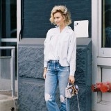 从日常衬衫开始和春天有个约会