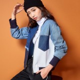 穿出妙龄青春 尽在牛仔的花招