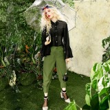 收or放 长裤教你穿出新潮感