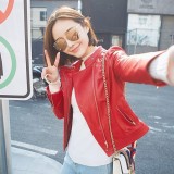 可美艳可酷帅的皮衣，要不要来一件？